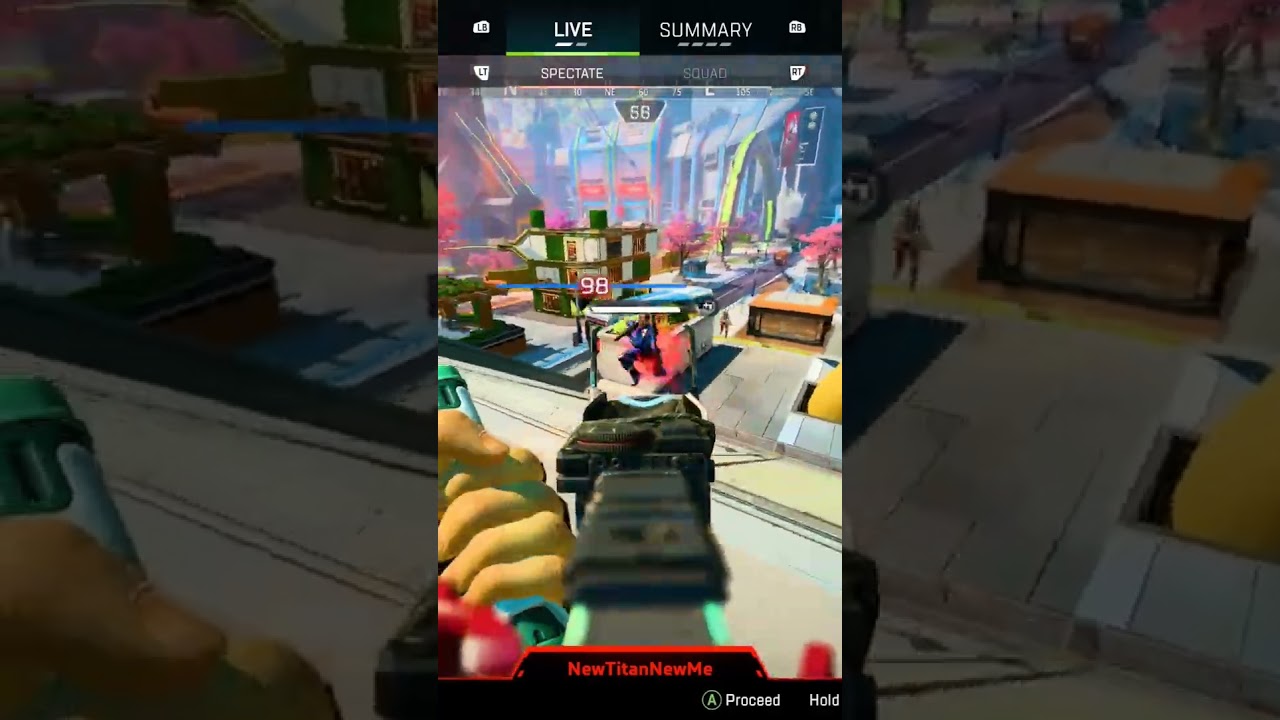 Insane cheater using aimbot on Apex CONSOLE!!