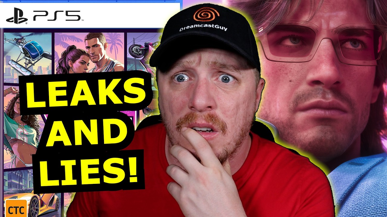 NEW GTA 6 LEAK says PHYSICAL EDITION coming in 2026 BUT ONLINE SOLD SEPARATELY!!