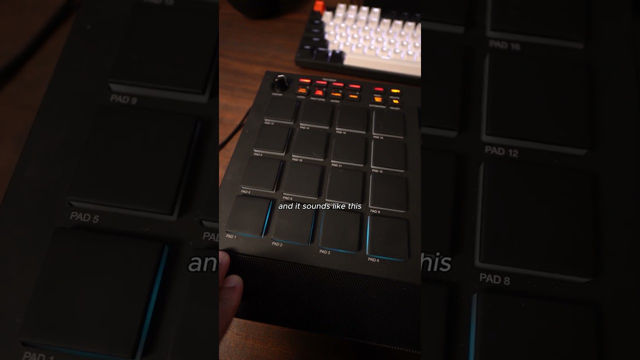 How To Make A Sample Beat on MPC Live 2