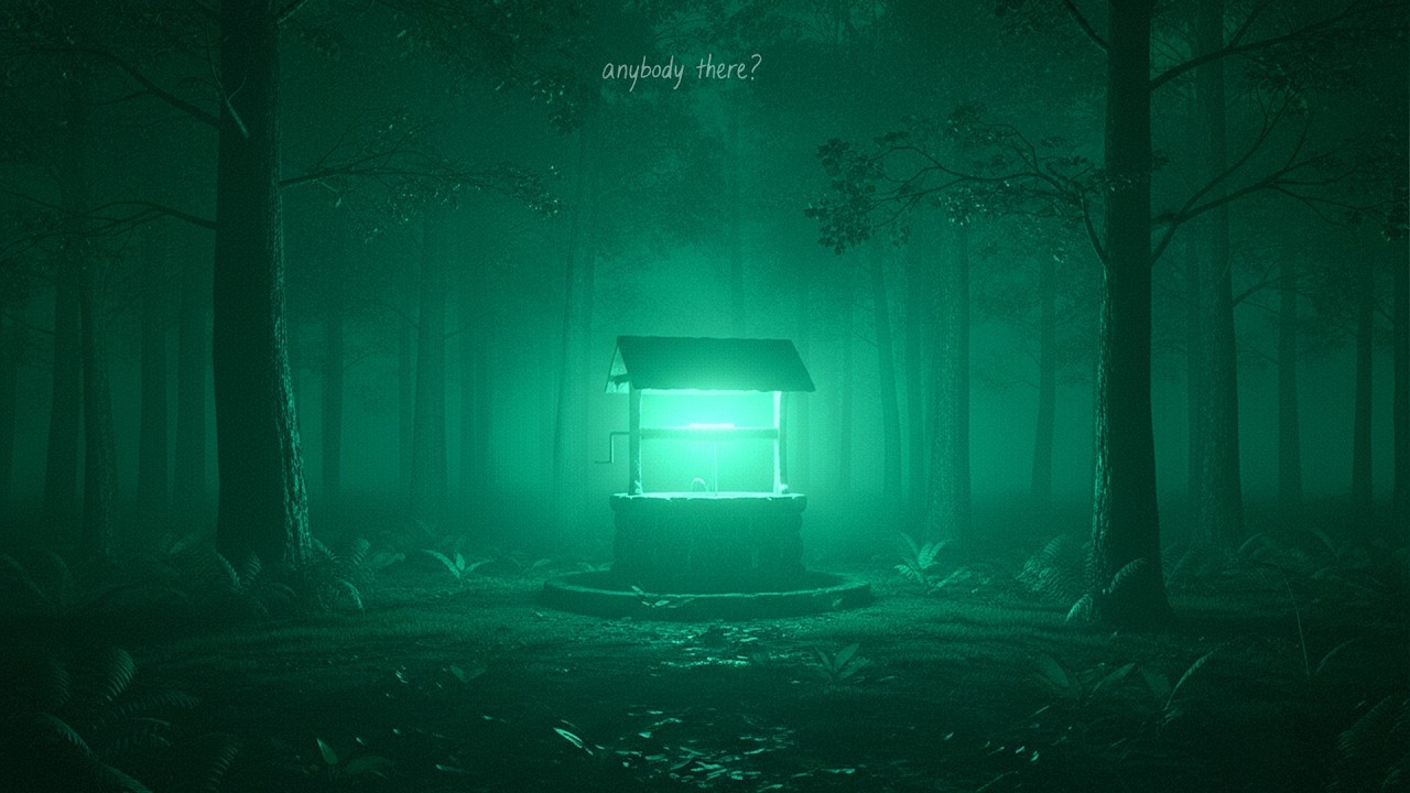 the light is still on