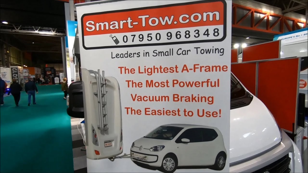 Introducing The New Smart-Tow Towglide System