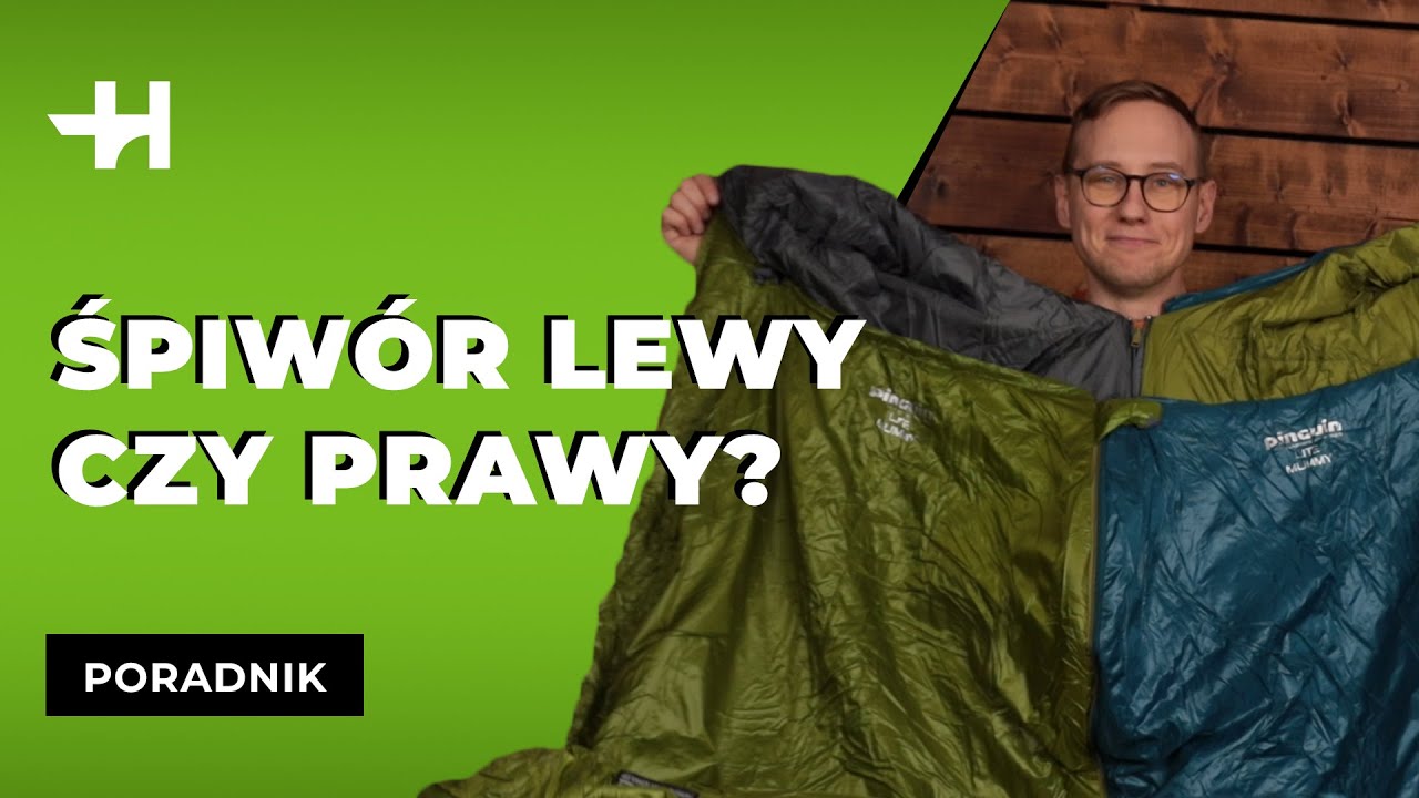 Śpiw&oacute;r lewy czy prawy? [Horyzont]