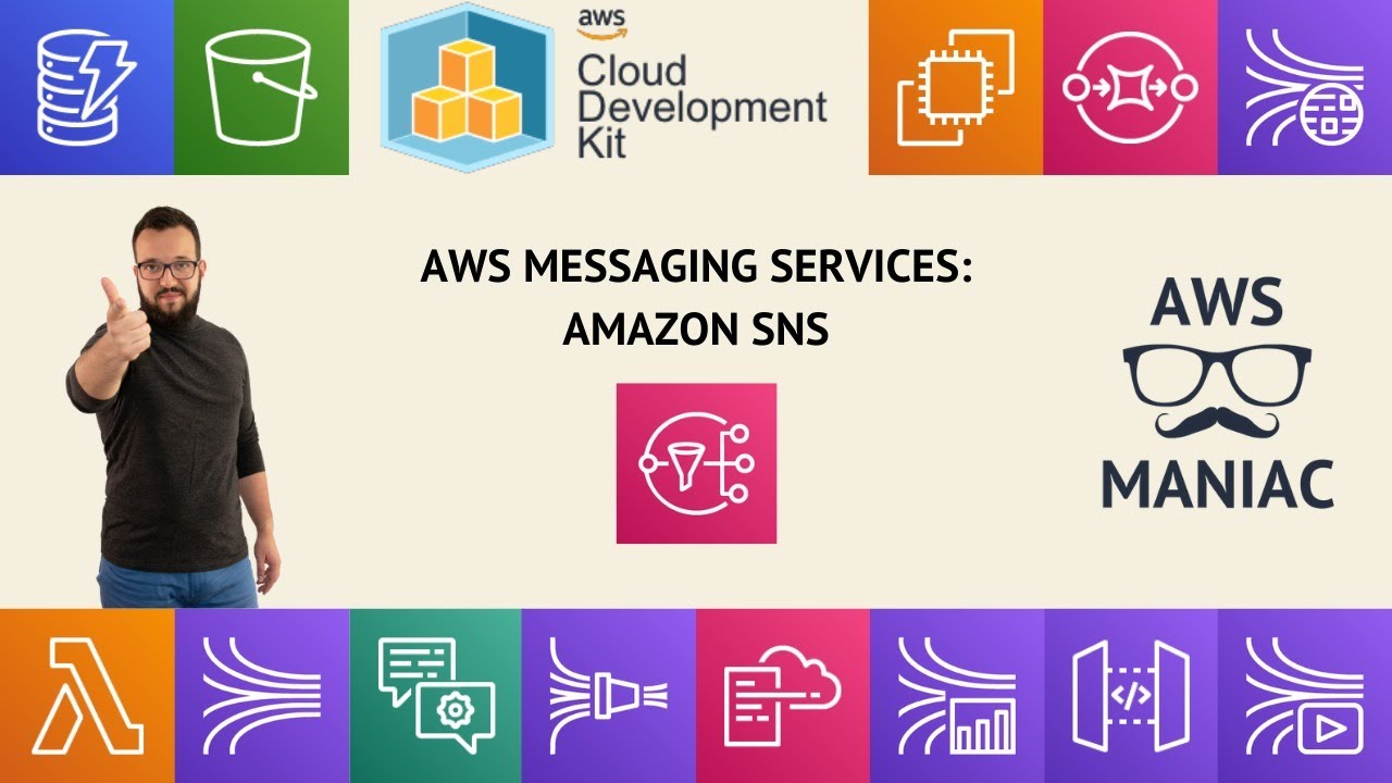 [Live Session] AWS Messaging Services: Amazon SNS