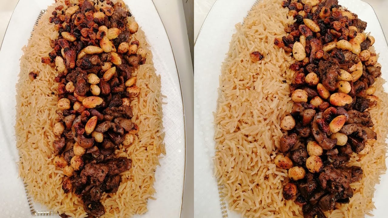 طريقة عمل أرز بالخلطة | المطعم مع الشيف محمد حامد