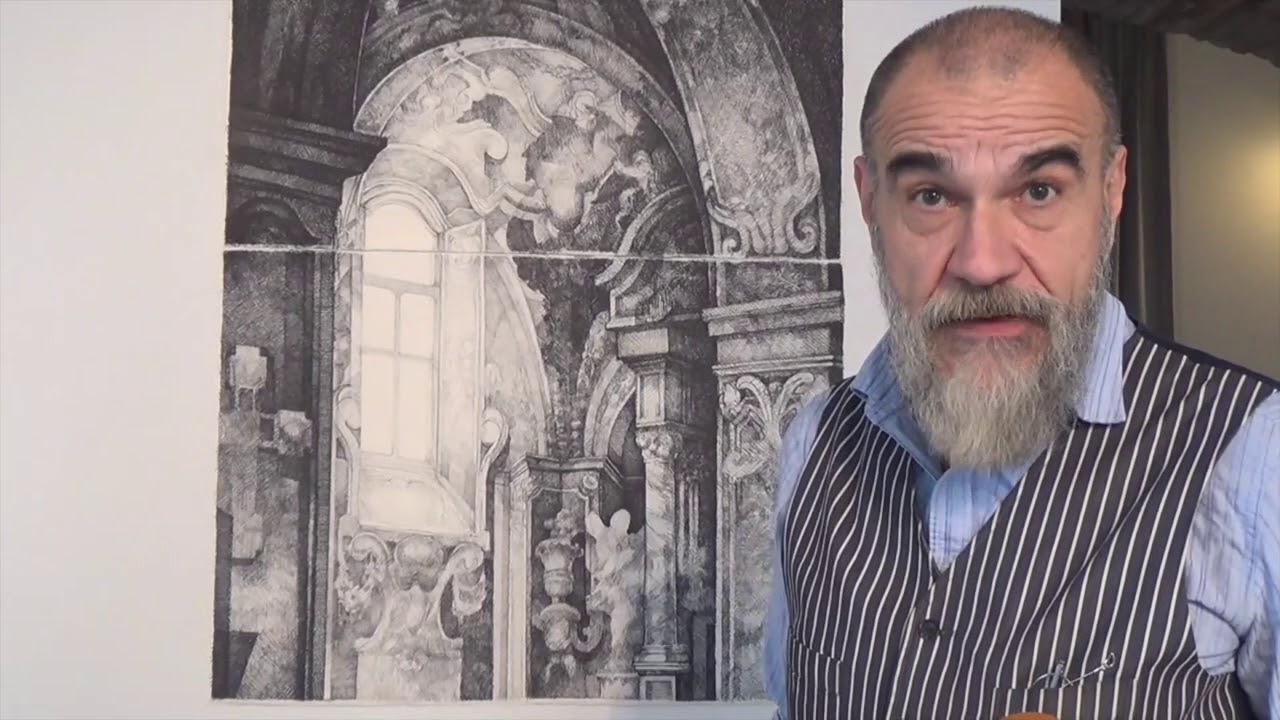 GIAMPIERO BODINO   ELOGIO DEL DETTAGLIO : VIDEO INTERVISTA