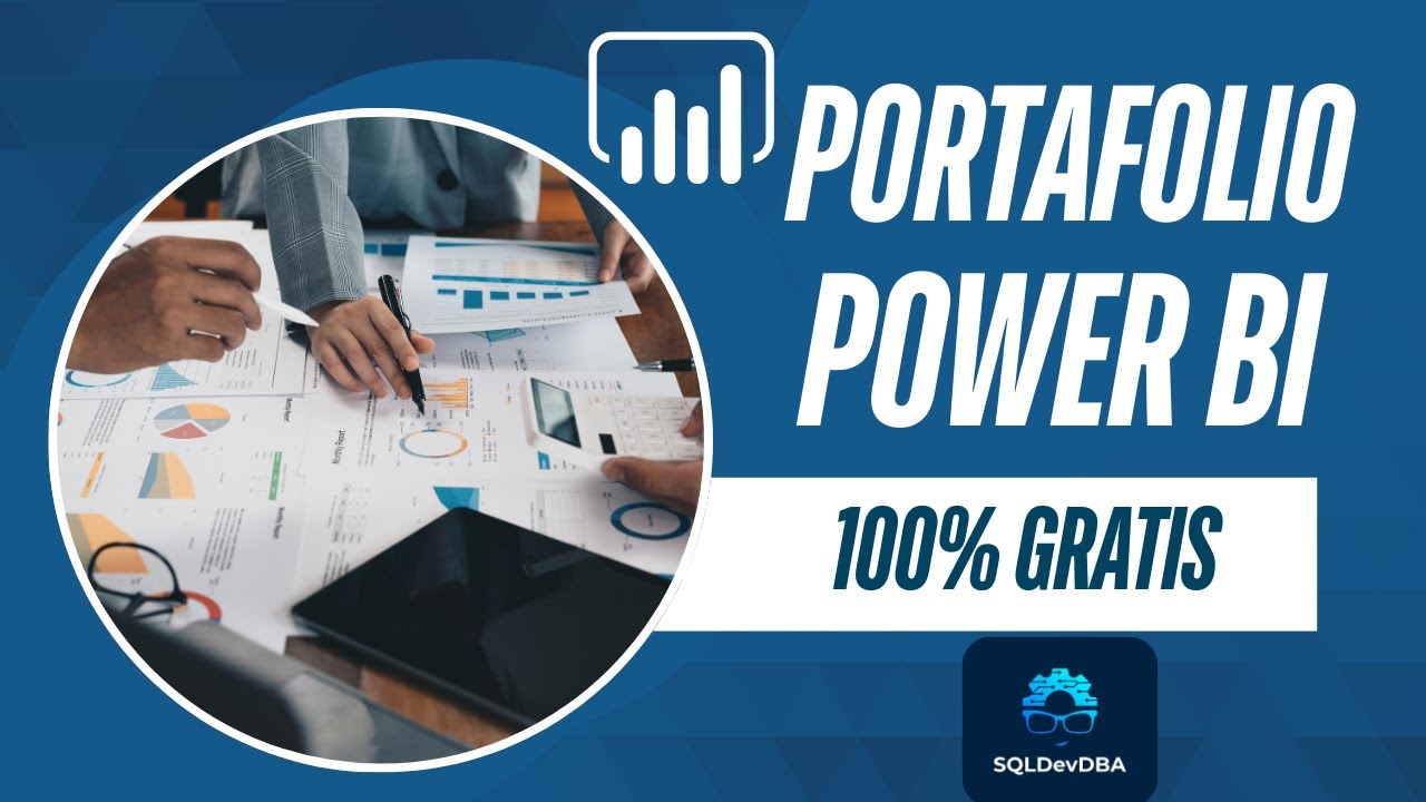 Muestra tus proyectos de Power BI con un portafolio gratis | Guía paso a paso