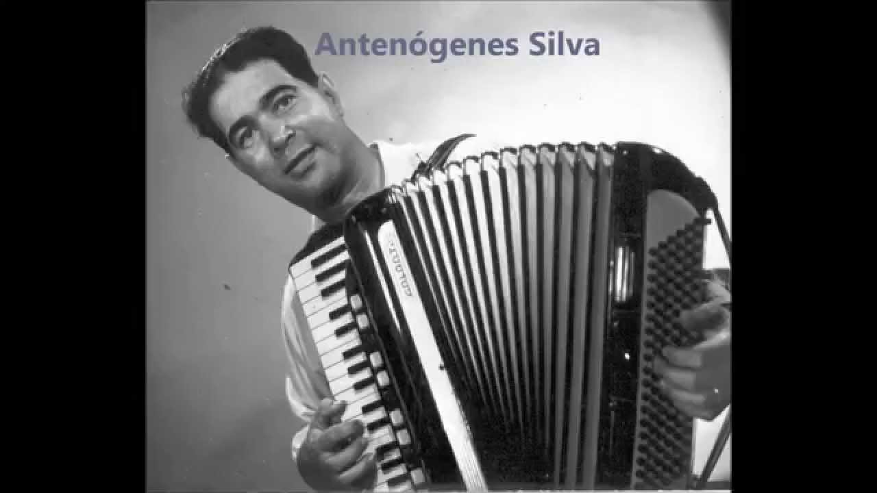 Antenogenes Silva -  Rainha do meu coração -  valsa 1938