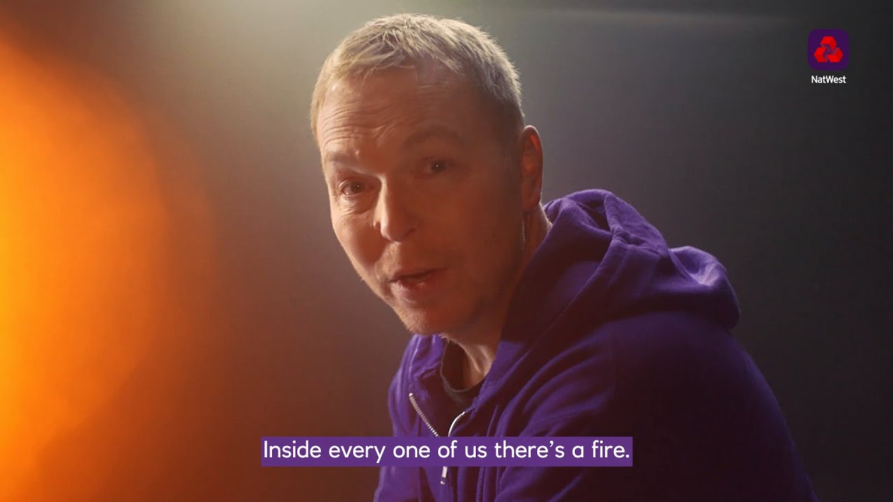NatWest, proud partner of Team GB and ParalympicsGB.