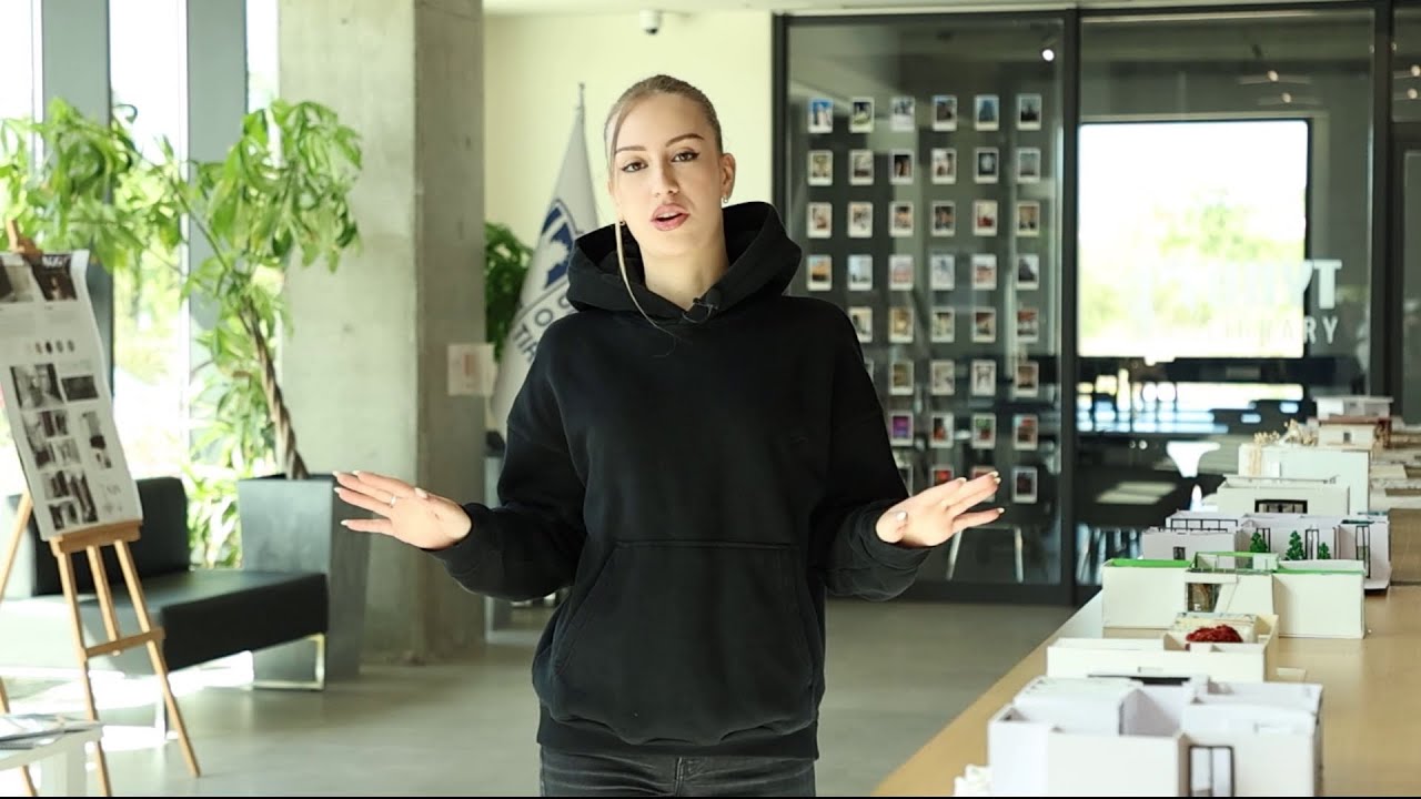 New Generation UNYT  | University of New York Tirana 2025 Commercial