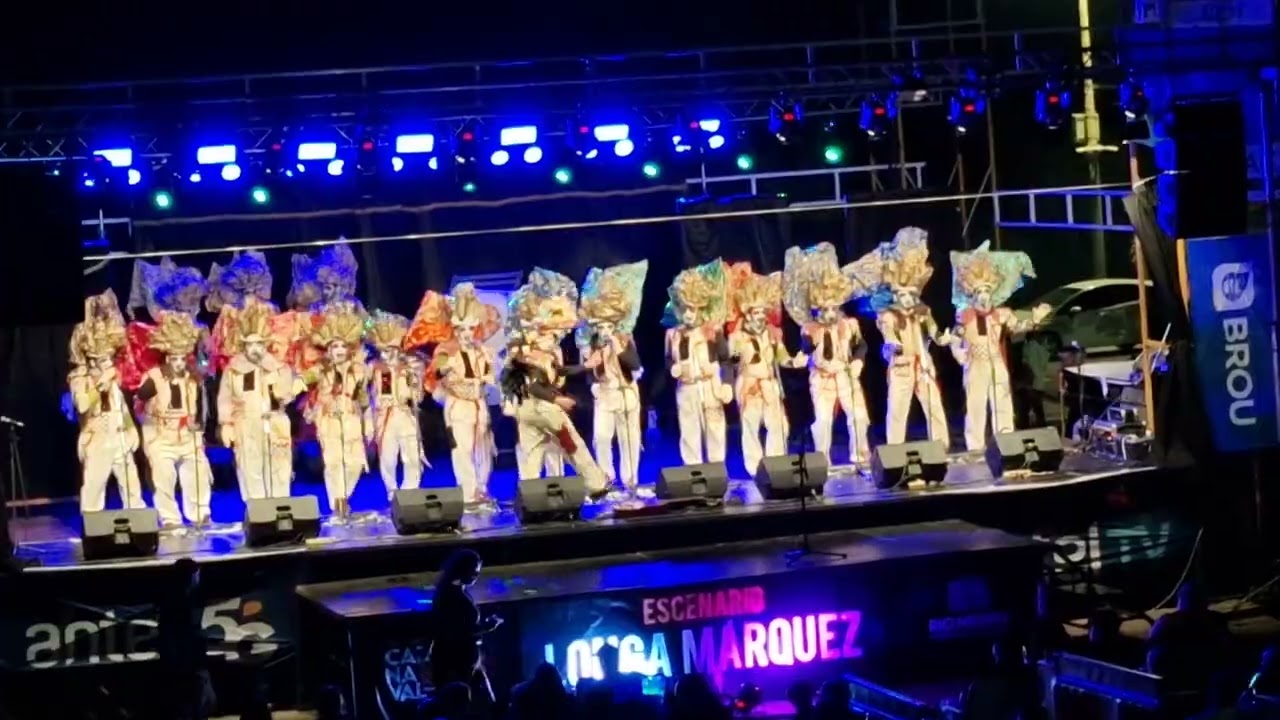 Presentación Oficial – Murga La Farola 2026
