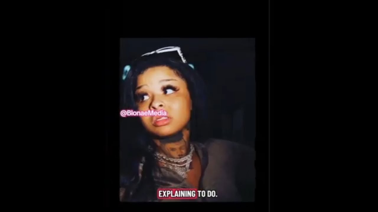 Chrisean! Insider leaks A Family Member Has Turned Over Video! She Allegedly 1st Beat JR At 3MO Old!
