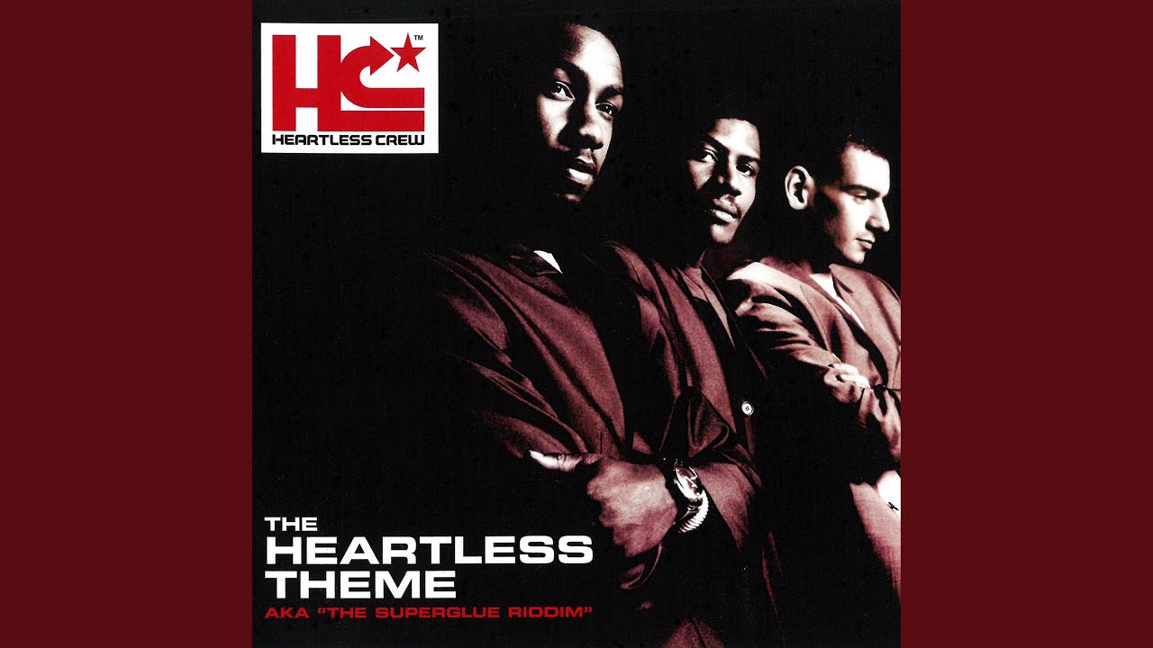 The Heartless Theme aka The Superglue Riddim (Edit)