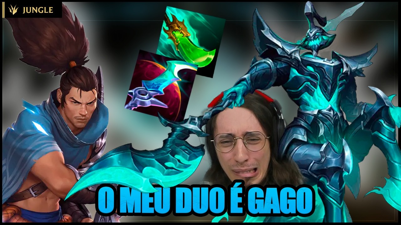 O CAVALO MANCO E O SAMURAI CEGO - DUO BONNER