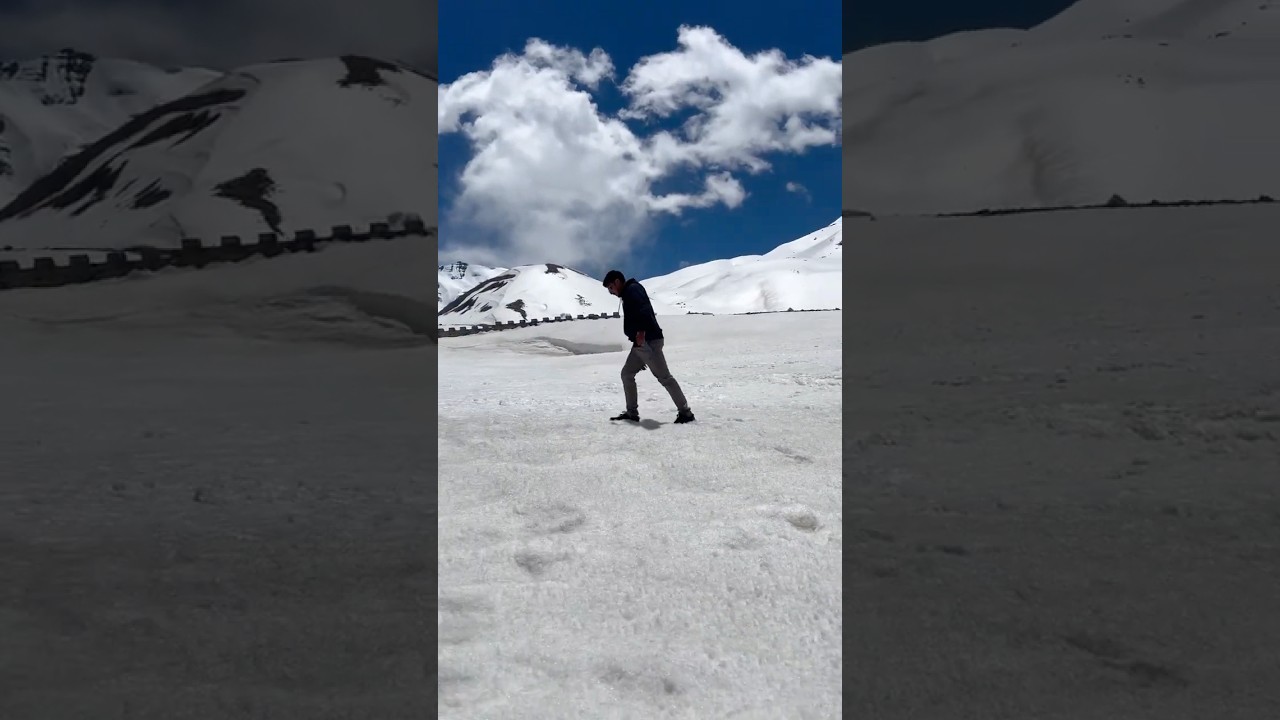 Baralachla pass 