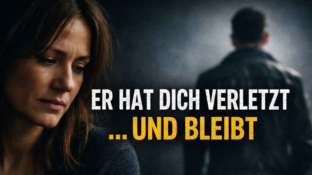 Warum vergisst du gerade den Menschen nicht, der dich verletzt hat? | Carl Jung
