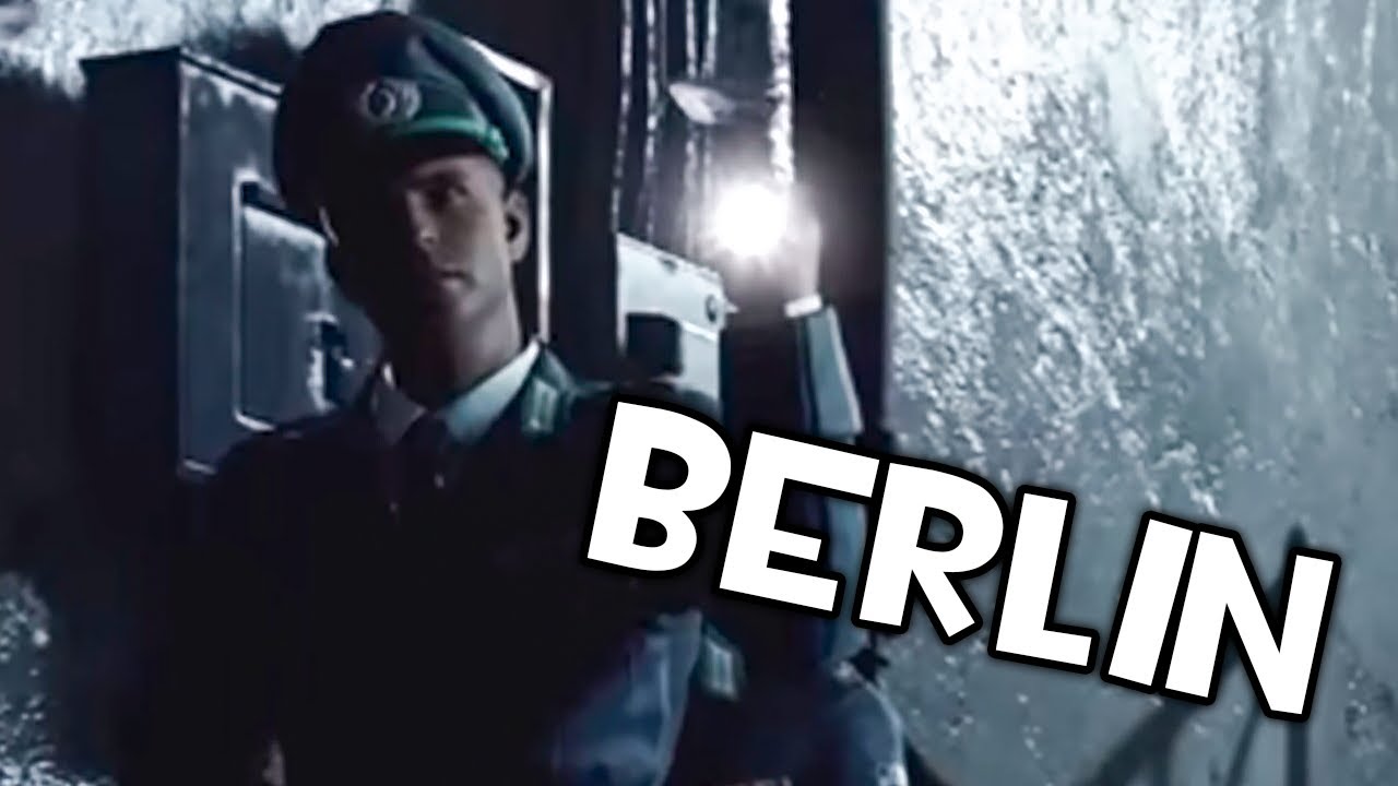 SKRADANIE PO BERLINIE | Black Ops Cold War Kampania Odc 3