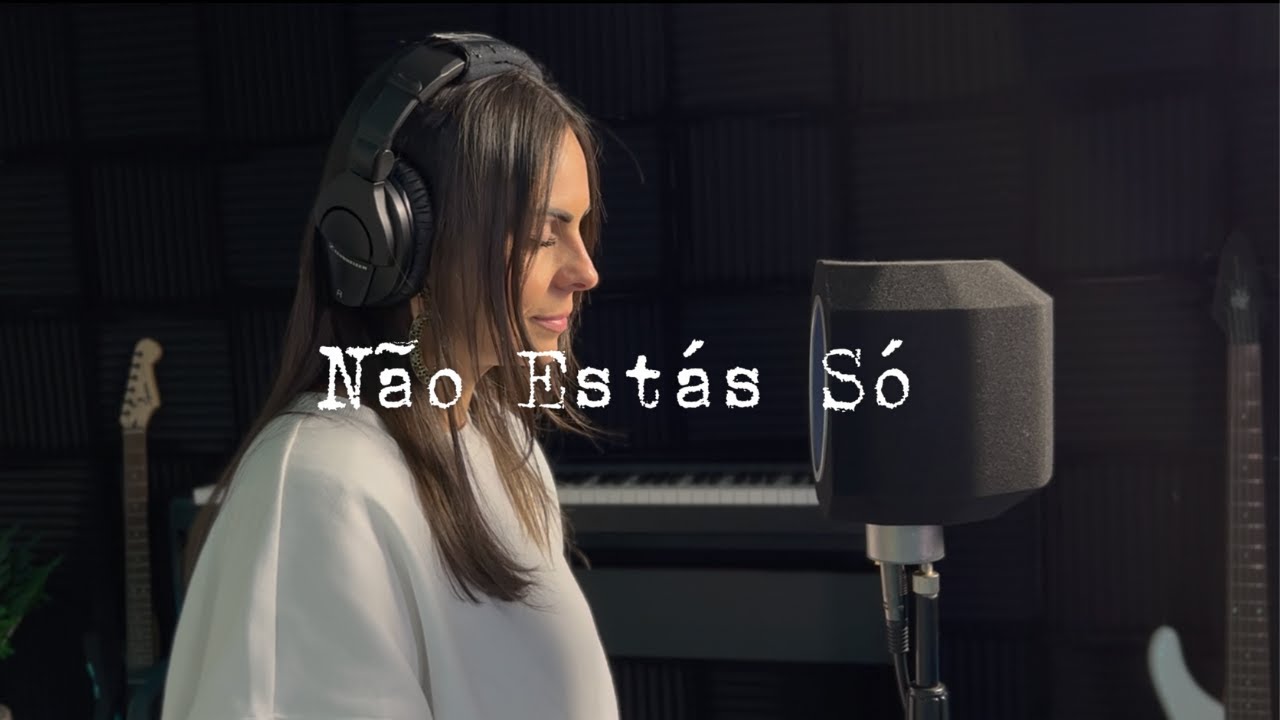Não Estás Só - Michael McLean (You're Not Alone)