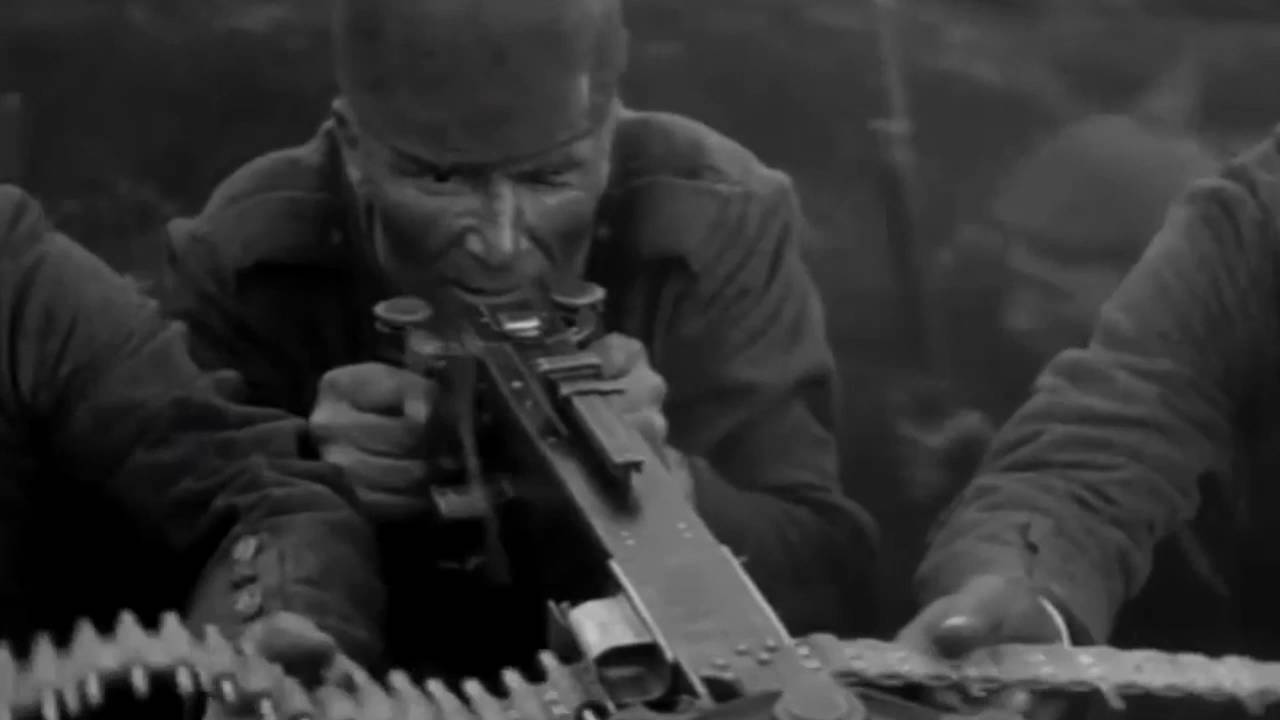 1914 - Caught in the Crossfire