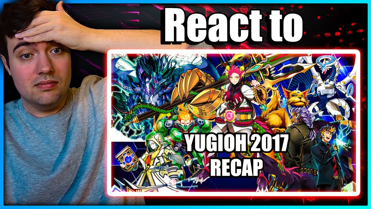 The Year that changed Yugioh forever