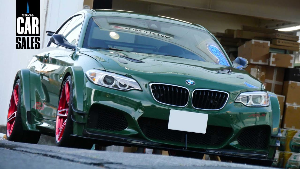 【完全保管】BMW AC Schnitzer ACL2 | Studie Car Sales
