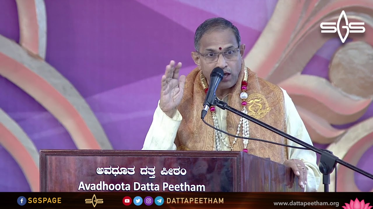 Sri Chaganti Koteswara Rao conferred 