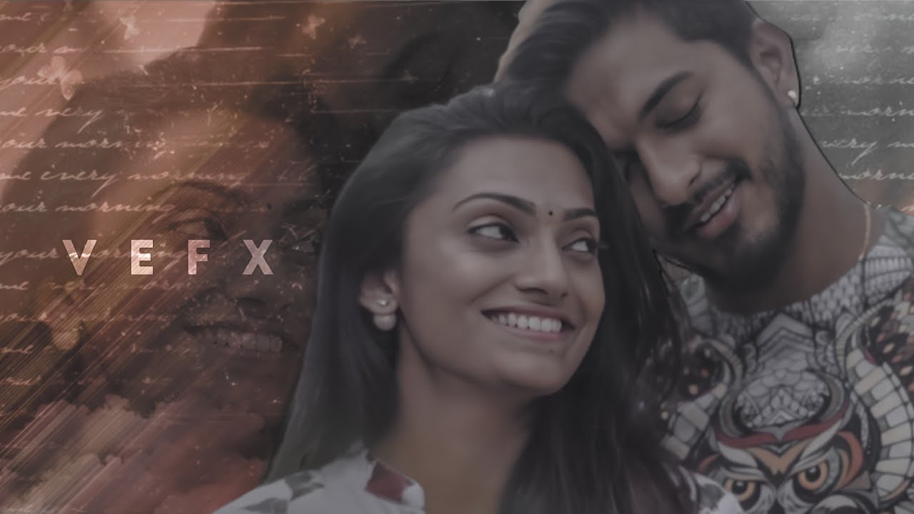 Thaniyaai 🥺💔 Jeevanandhan Ram - (feat. Sudarshan Arumugam1 & Adithi Divya) Official Music Video-Vefx