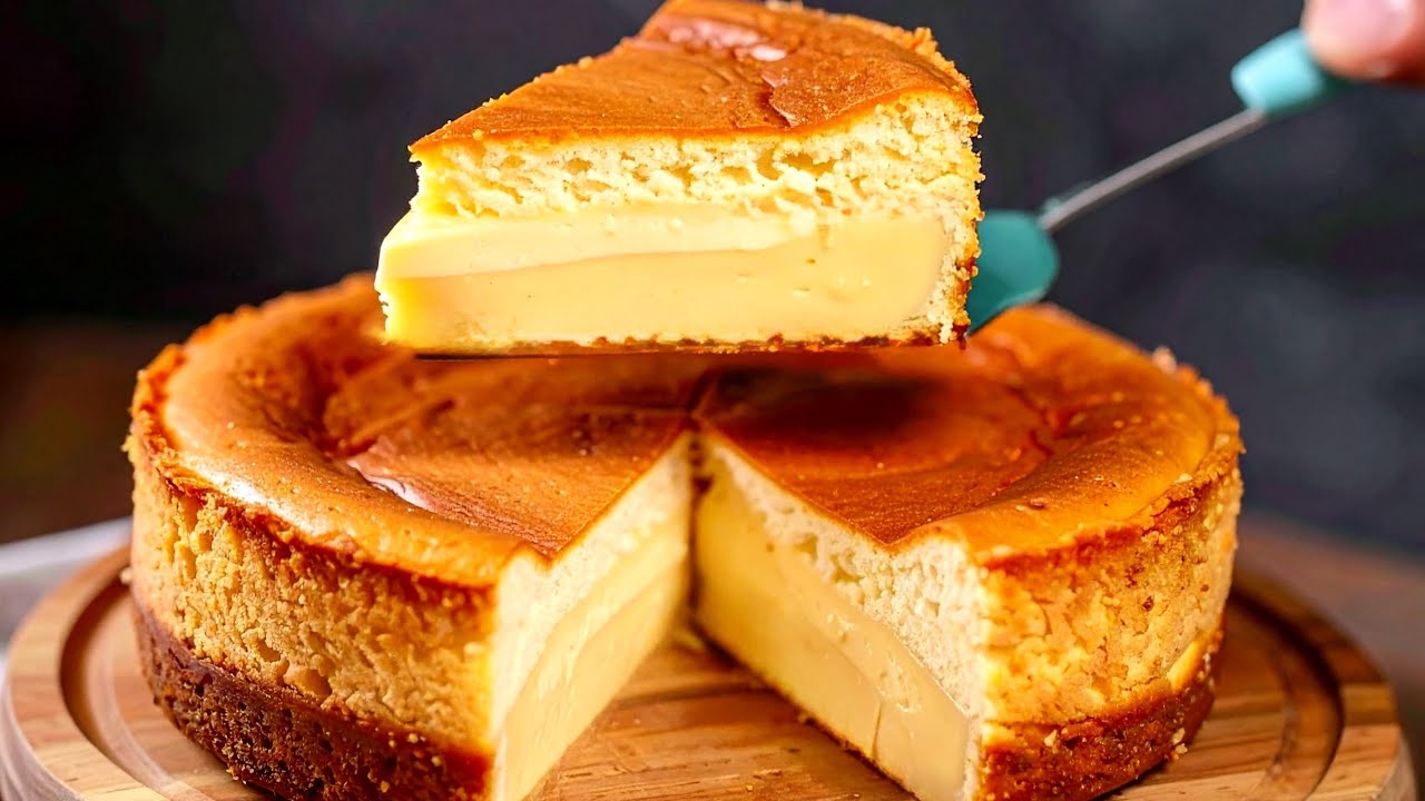 Волшебный торт: быстрый и простой рецепт. Растает во рту!