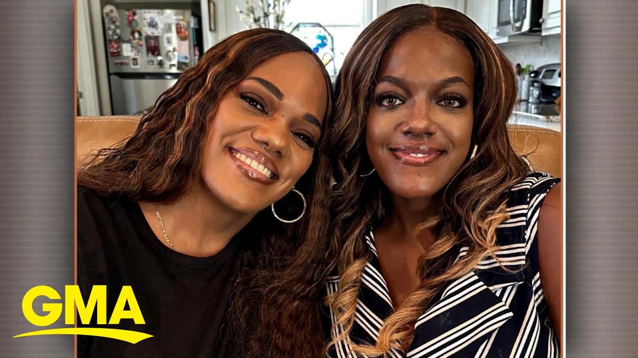 How 1 mom gave the gift of life to her daughter twice