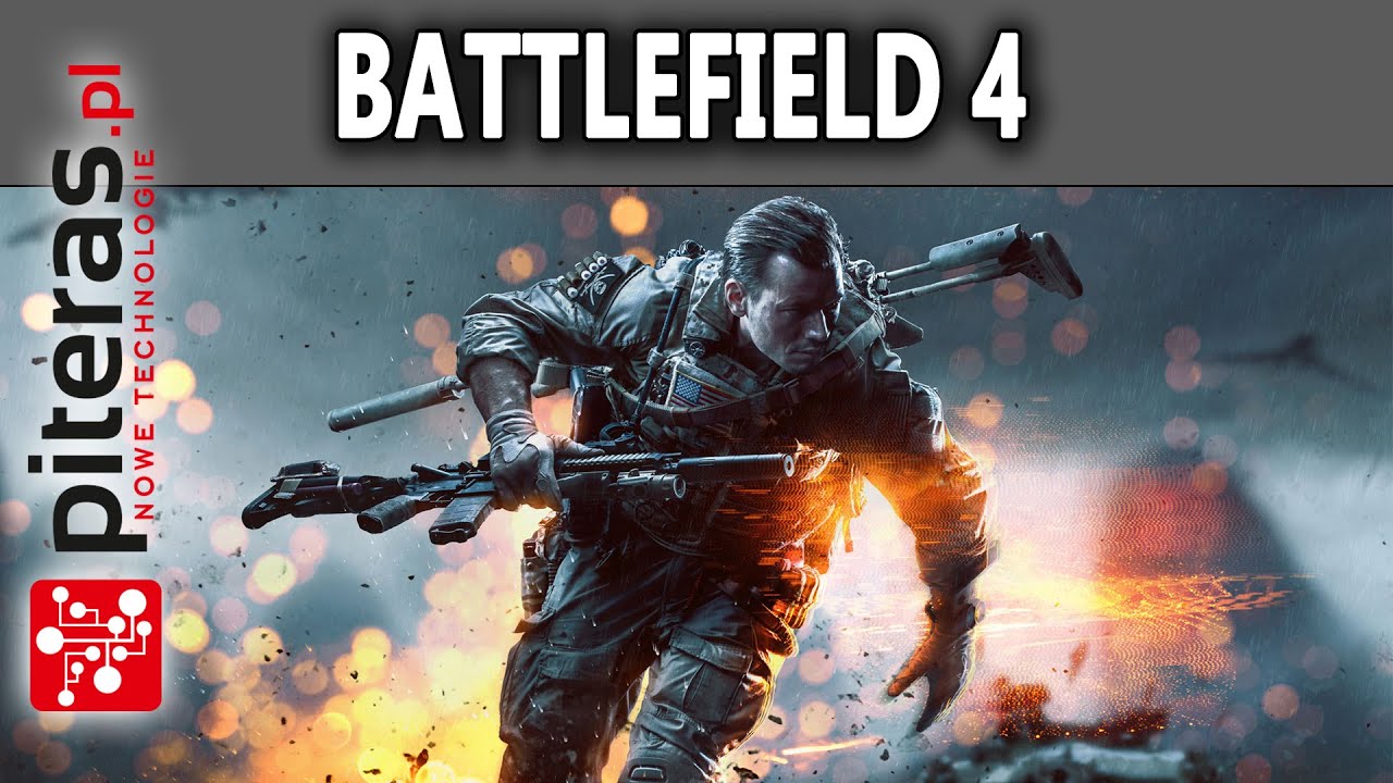 BATTLEFIELD 4 - Gun Master #1