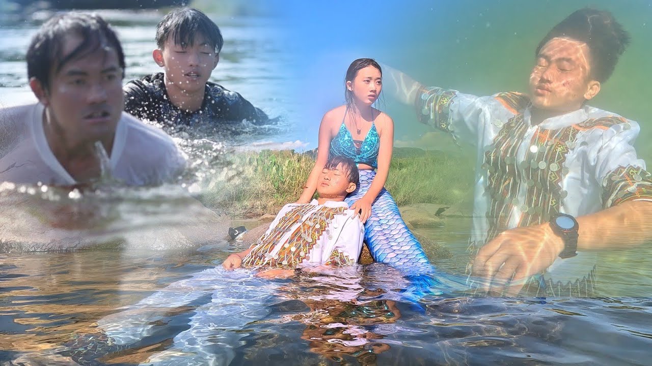 Ntuj Tsis Pub Hlub EP.26  ( Nkauj Ntshe & Ab Phoos )