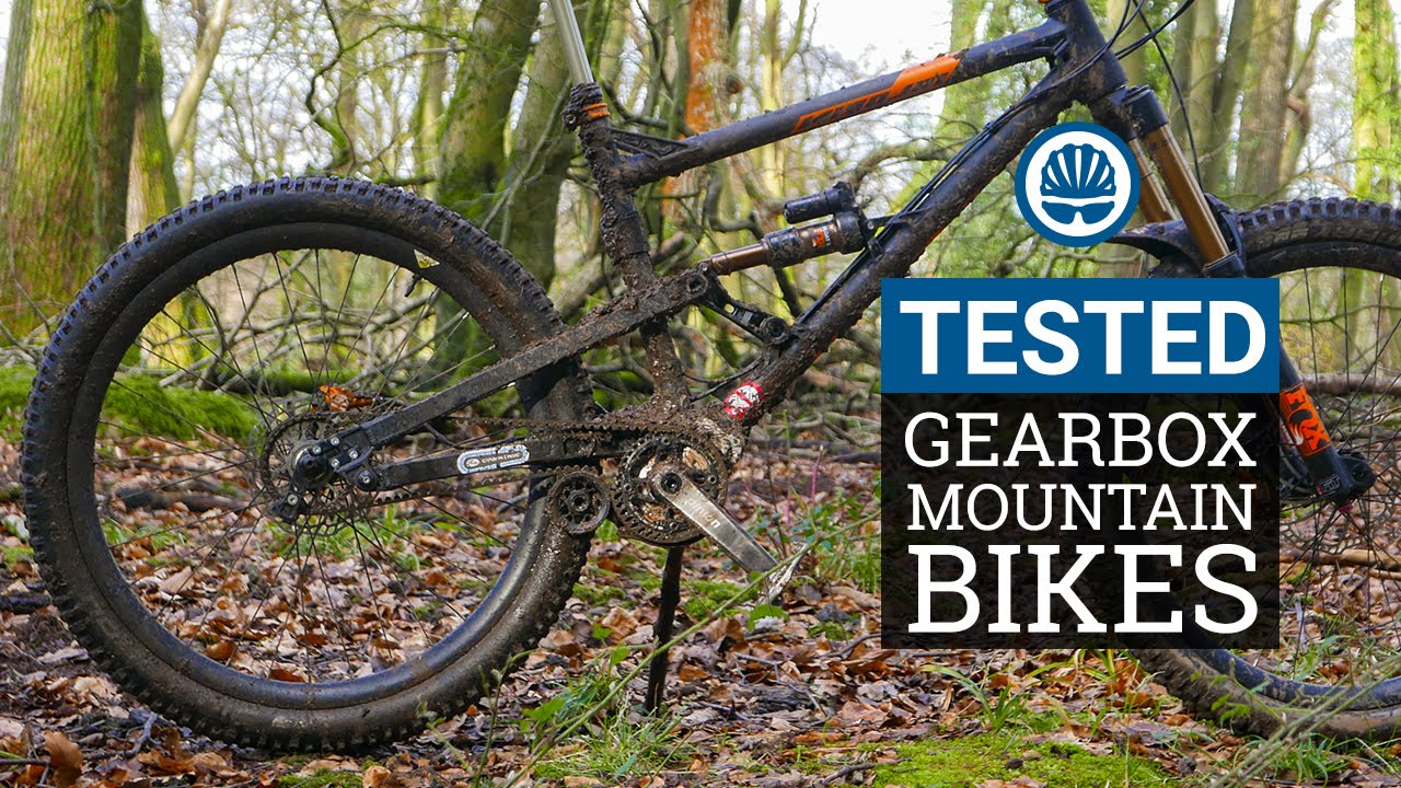 Gearbox MTBs - Are They Any Good?