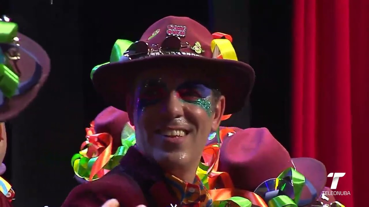 EL MODERNO - Fase Preliminar Carnaval Colombino 2026