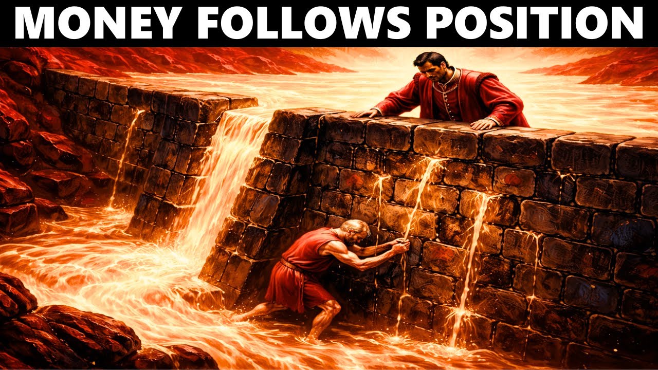 Why the Rich Get Richer: Machiavelli's Law of Position