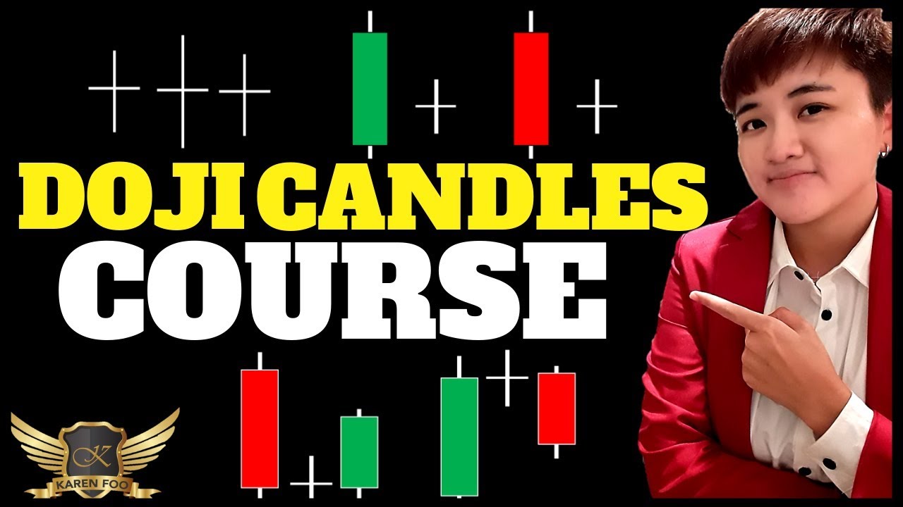 3 Profitable Doji Candlestick Patterns You Should Know