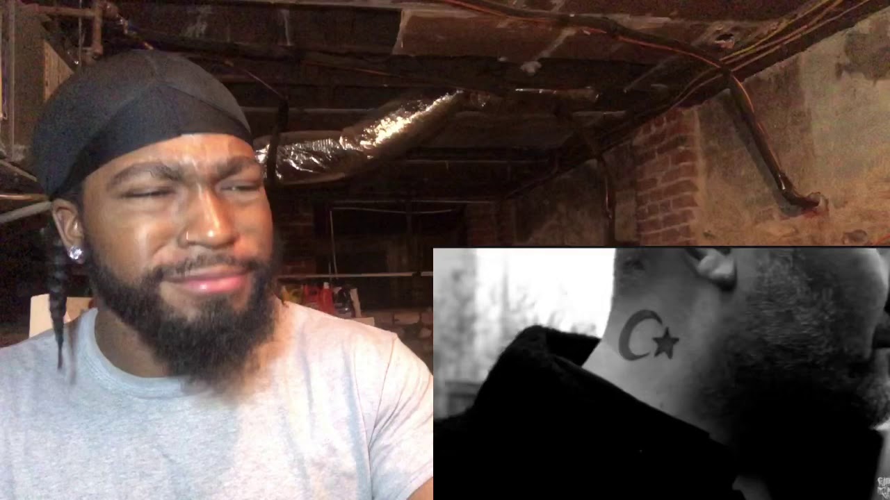 (Turkish Rap) Massaka & Kodes - GIYOTIN | Twin Real World Reaction