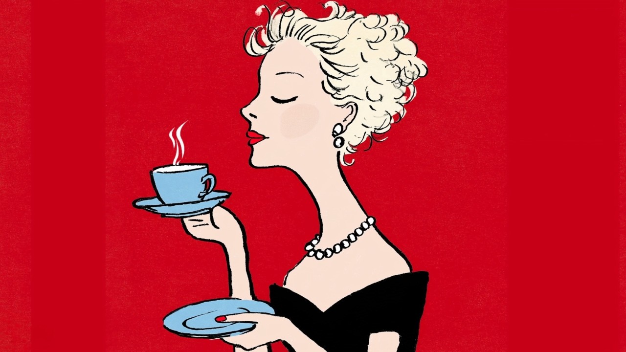 Утренний джаз для кофе – мягкая музыка для спокойного фокуса