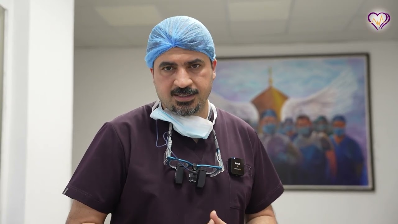 مركز النجف لجراحة القلب والتداخل القسطاري ينفذ أكثر من 1500 تداخل قسطاري وجراحي طرفي خلال 2025