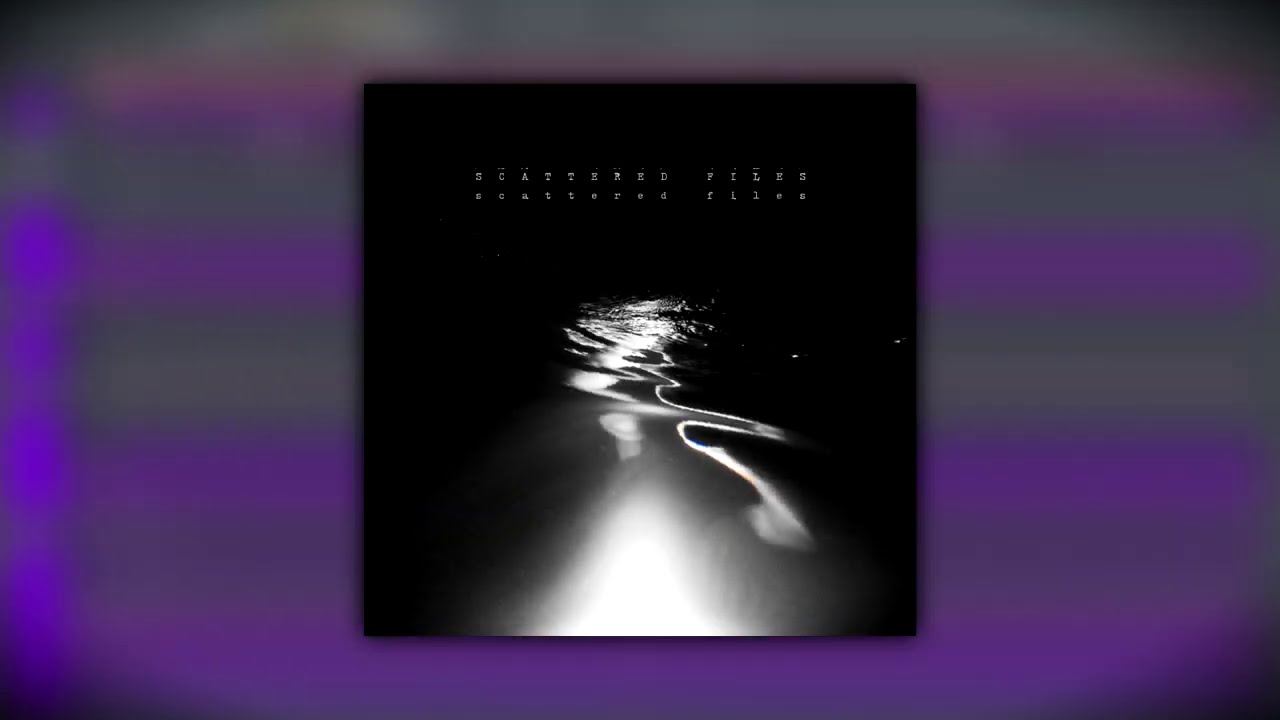 Animadrop - SCATTERED FILES  | THE CURSED EP