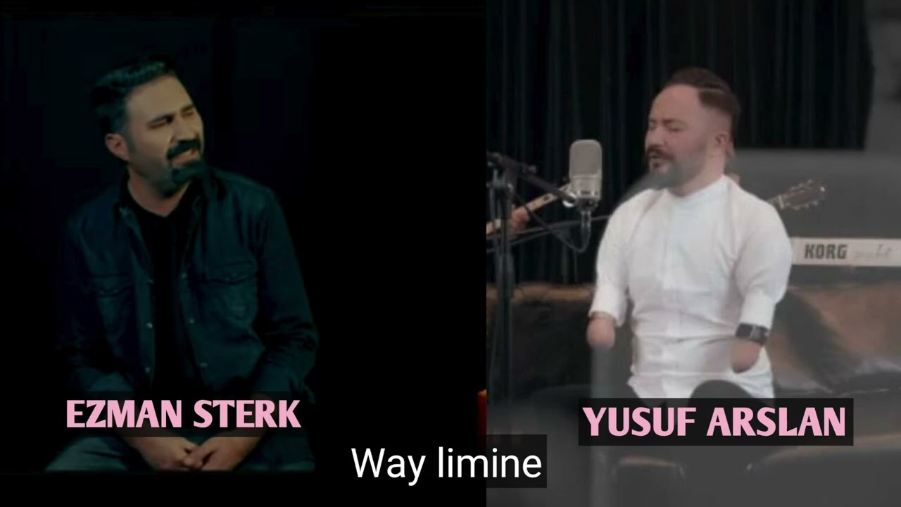 Ezman Sterk feat. Yusuf Arslan Way limine 2024 Klip!!!