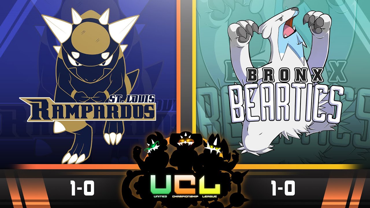 St. Louis Rampardos VS Bronx Beartics! Week 2 UCL S2 | 