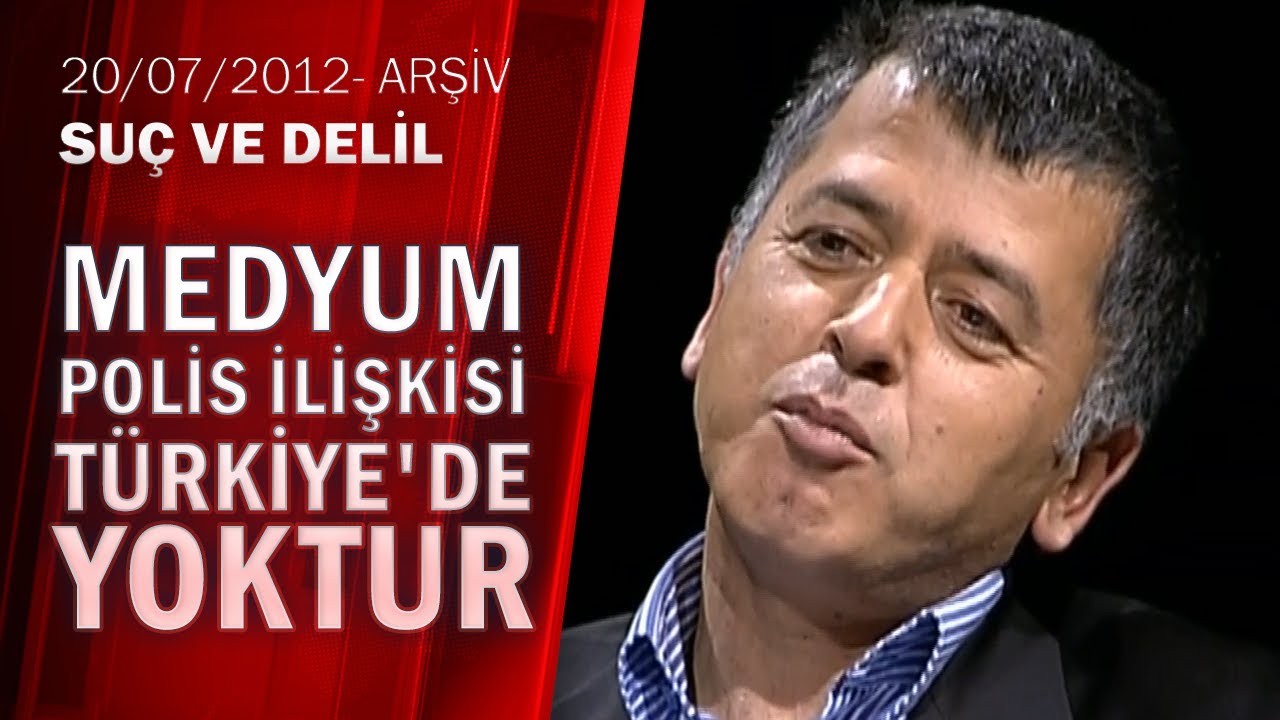 Medyum polis ilişkisi! - Suç ve Delil