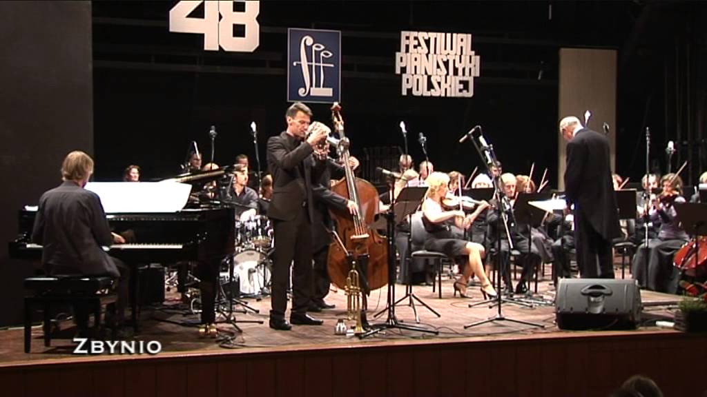 Lech Wieleba POETIC JAZZ & Polska Filharmonia Sinfonia Baltica