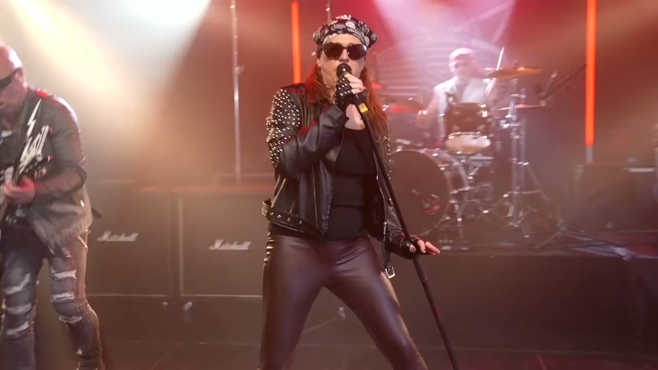 DYNAMITE SCORPIONS TRIBUTE TEASER
