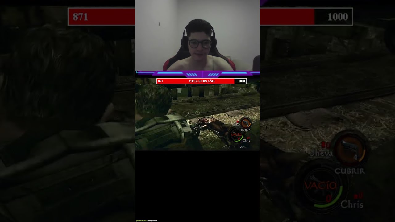 resident evil