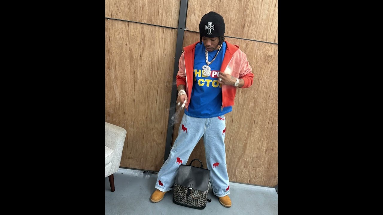 (FREE) Lil Migo Type Beat - 