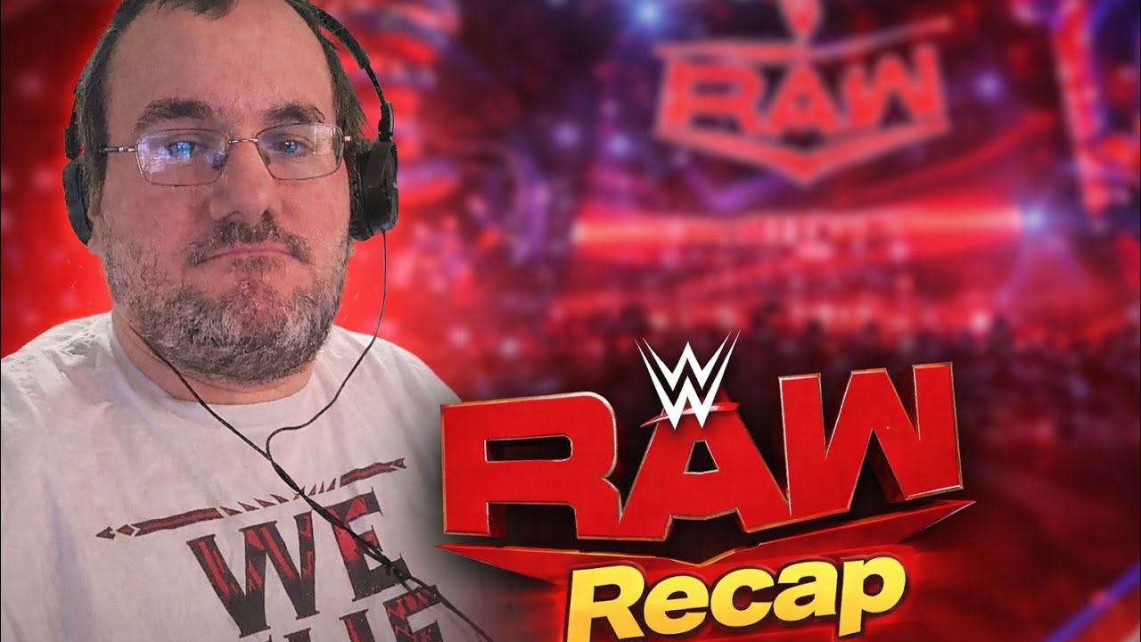 WWE RAW RECAP 1/12/26 ( CONTROVERSY IN MAIN EVENT)