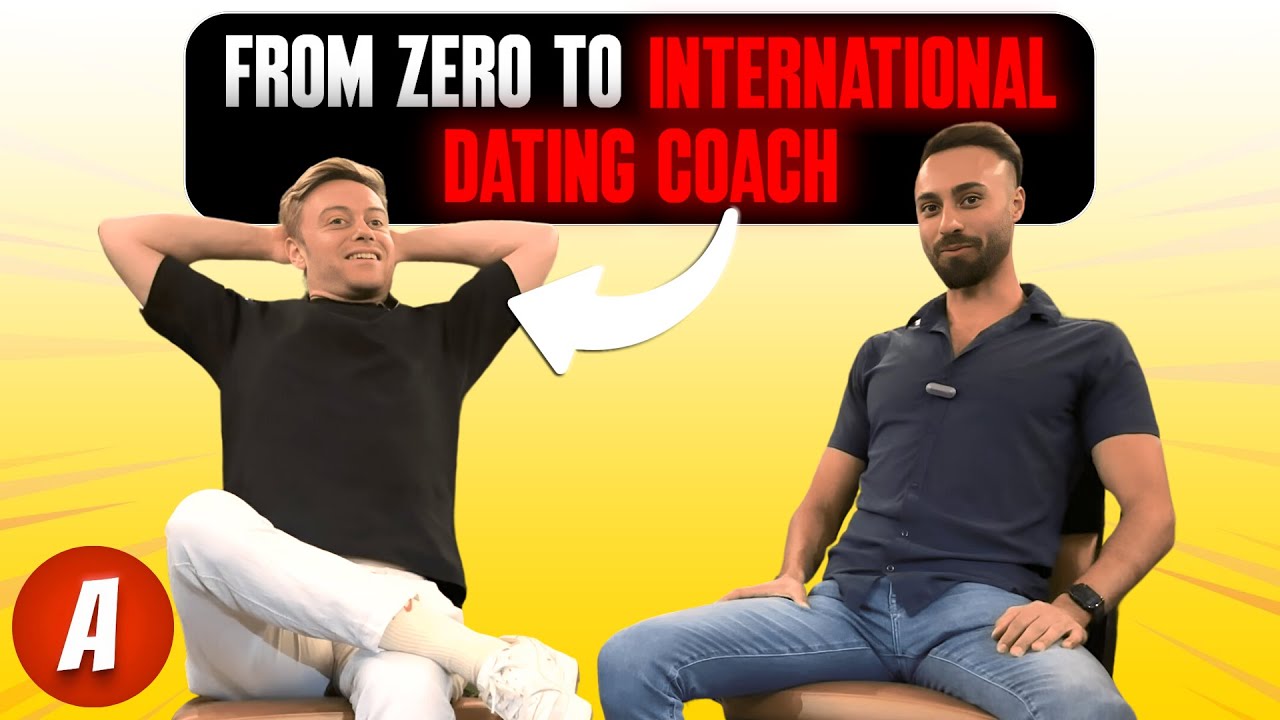 Catalysing Dating Transformations: Featuring Sam Overton | Fluid Social