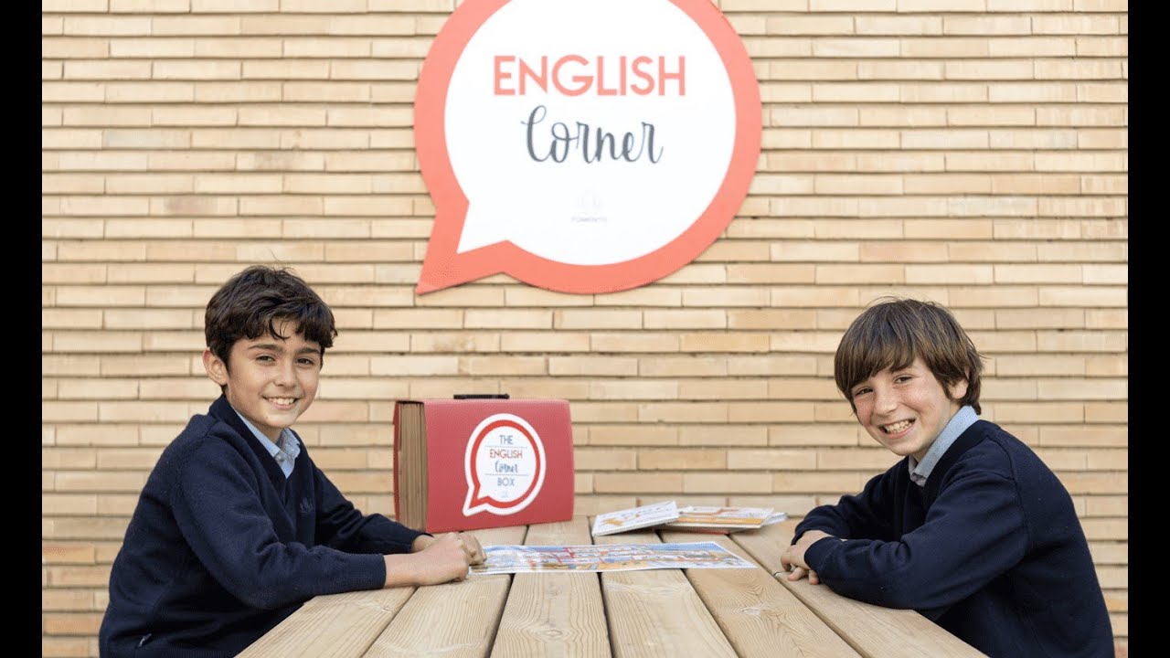 Colegios bilingües - Montearagón y Sansueña