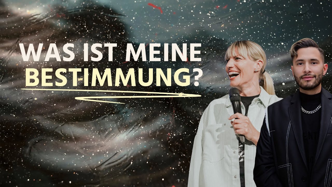 Was ist meine Bestimmung? | Ilana Schubert & Baruch Sanchez | ICF Wien