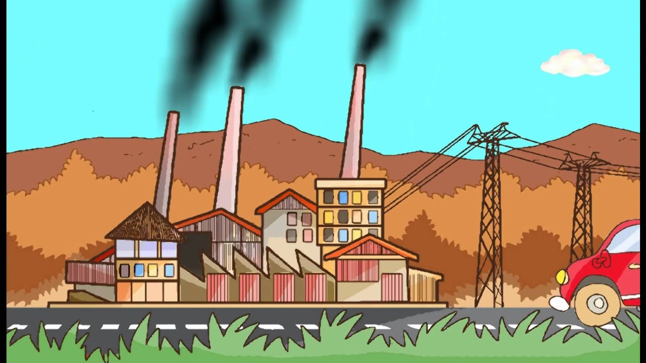 Les énergies non renouvelables